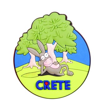 29420 ΜΑΓΝΗΤΑΚΙ ΓΑΙΔΟΥΡΑΚΙ ΣΤΗΝ ΕΛΙΑ CRETE-