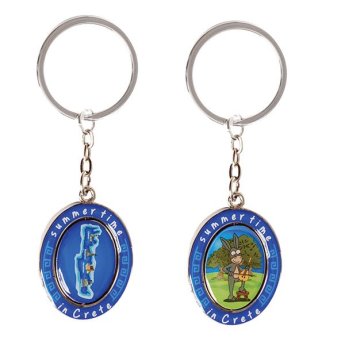 28432 ΜΠΡΕΛΟΚ ΜΕΤΑΛ ΟΒΑΛ ΛΥΡΑΡΗΣ CRETE -