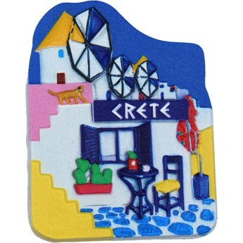 29603 ΜΑΓΝΗΤΑΚΙ CRETE -