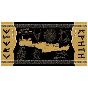 36971 ΠΕΤΣΕΤΑ ΘΑΛΑΣ. ΜΙΝΩΙΚΟΣ ΠΟΛΙΤΙΣΜΟΣ -76Χ152ΕΚ