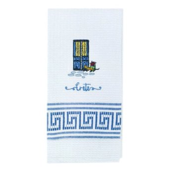 27807 ΠΟΤΗΡΟΠΑΝΟ ΜΕ ΠΟΡΤΑ CRETE ΜΠΛΕ -40Χ60ΕΚ