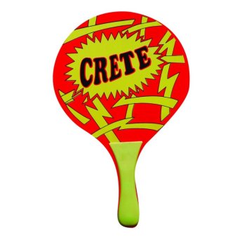 37617 ΡΑΚΕΤΑ CRETE ΦΛΟΥΟ ΜΕ ΜΠΑΛΑΚΙ