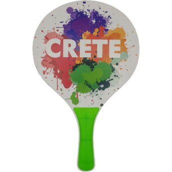 37428 ΡΑΚΕΤΑ ΘΑΛΑΣΣΗΣ ΧΡΩΜΑΤΑ CRETE -38X24ΕΚ