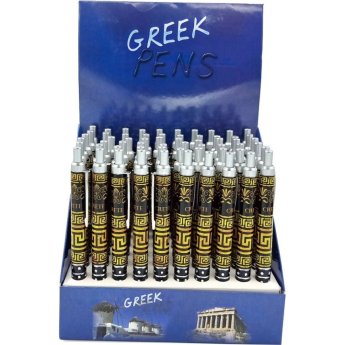 13023 ΣΤΥΛΟ ΜΑΙΑΝΔΡΟΣ CRETE -0