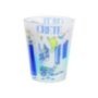 60063 ΣΦΗΝΟΠΟΤΗΡΟ CRETE FROSTED -5Χ3.6Χ6ΕΚ -