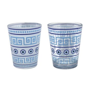 60233 ΣΦΗΝΟΠΟΤΗΡΟ ΜΕ ΜΑΤΙ ΚΡΗΤΗ ΜΑΥΡΟ-ΧΡΥΣΟ -5Χ3.6Χ6ΕΚ -