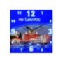 29056 ΡΟΛΟΙ ΤΕΤΡΑΓΩΝΟ LESVOS ΜΠΛΕ -15Χ15Χ3.5ΕΚ