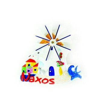 28256 ΜΑΓΝΗΤΑΚΙ ΜΕ ΑΝΕΜΟΜΥΛΟ NAXOS -