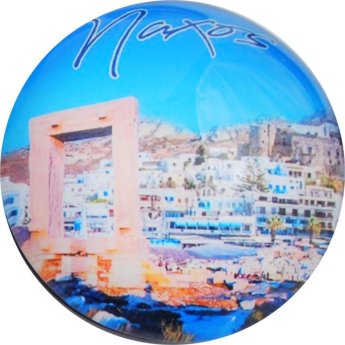29864 ΜΑΓΝΗΤΑΚΙ ΣΤΡΟΓΓ. NAXOS -5ΕΚ -