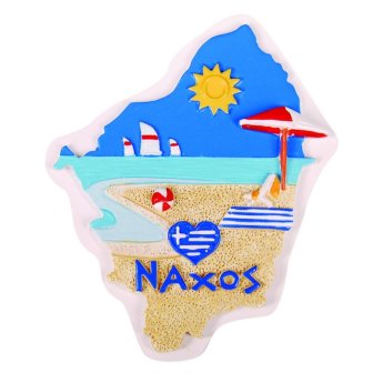 29542 ΜΑΓΝΗΤΑΚΙ ΧΑΡΤΗΣ NAXOS -