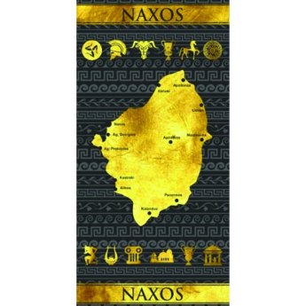34061 ΠΕΤΣΕΤΑ ΘΑΛΑΣ. ΒΕΛ. ΧΑΡΤΗΣ ΝΑΞΟΥ -75Χ150ΕΚ