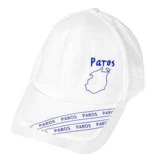 35027 ΚΑΠΕΛΟ ΤΖΟΚΕΥ PAROS 4ΧΡΩΜΑΤΑ -