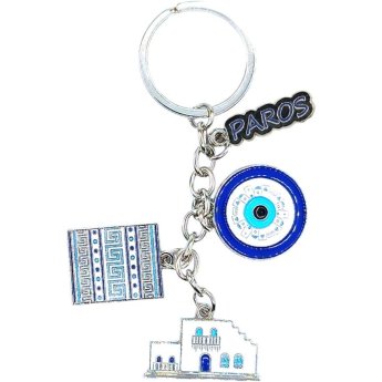28865 ΜΠΡΕΛΟΚ ΜΕ ΜΑΤΑΚΙ ΠΑΡΟΣ ΑΣΗΜΙ -