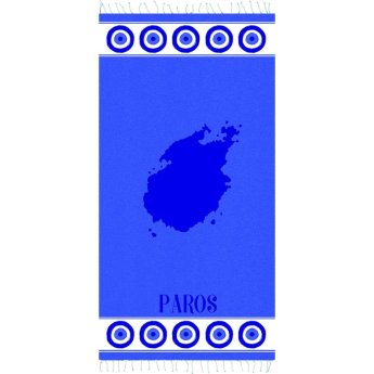 34093 ΠΕΤΣΕΤΑ PESTEMAL PAROS -90Χ180ΕΚ
