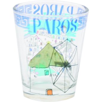 60090 ΣΦΗΝΟΠΟΤΗΡΟ PAROS -5Χ3.6Χ6ΕΚ -