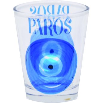 60078 ΣΦΗΝΟΠΟΤΗΡΟ ΜΑΤΙ PAROS -5Χ3.6Χ6ΕΚ -