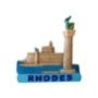 28984 ΜΑΓΝΗΤΑΚΙ RHODES -