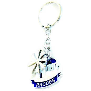 27482 ΜΠΡΕΛΟΚ ΜΕ ΑΝΕΜΟΜΥΛΟ RHODES -