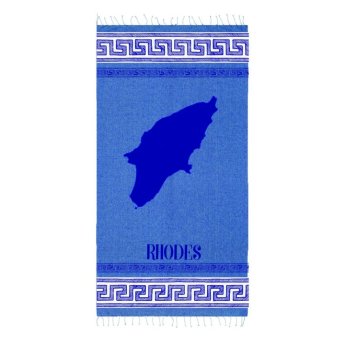34098 ΠΕΤΣΕΤΑ PESTEMAL RHODES -90Χ180ΕΚ
