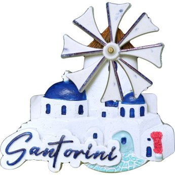 28931 ΜΑΓΝΗΤΑΚΙ SANTORINI -