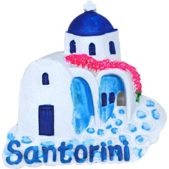 29408 ΜΑΓΝΗΤΑΚΙ ΕΚΚΛΗΣΙΑ SANTORINI -