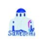 29468 ΜΑΓΝΗΤΑΚΙ ΕΚΚΛΗΣΙΑ SANTORINI -