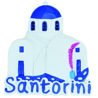 29468 ΜΑΓΝΗΤΑΚΙ ΕΚΚΛΗΣΙΑ SANTORINI -