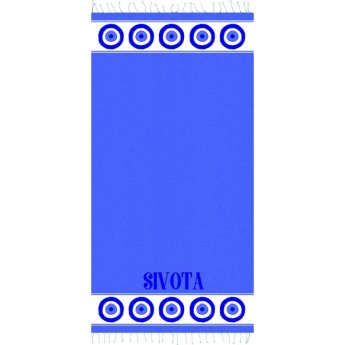 34107 ΠΕΤΣΕΤΑ PESTEMAL SIVOTA -90Χ180ΕΚ