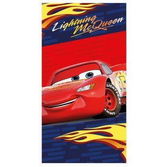 42-3244 Πετσέτα Θαλάσσης Microfiber Cars 140x70cm