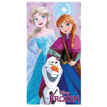 42-3245 Πετσέτα Θαλάσσης Microfiber Frozen 140x70cm