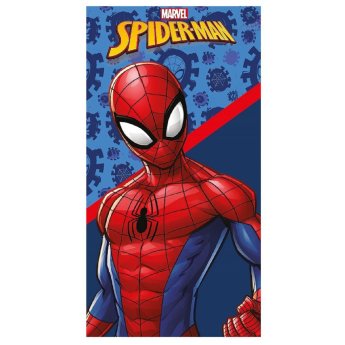 42-3255 Πετσέτα Θαλάσσης Microfiber Spiderman 140x70cm