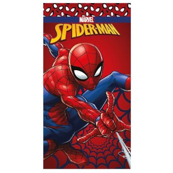 42-3256 Πετσέτα Θαλάσσης Microfiber Spiderman 140x70cm