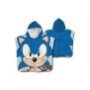 42-3224 Πετσέτα Θαλάσσης Ποντσο Microfiber Sonic 100x50cm