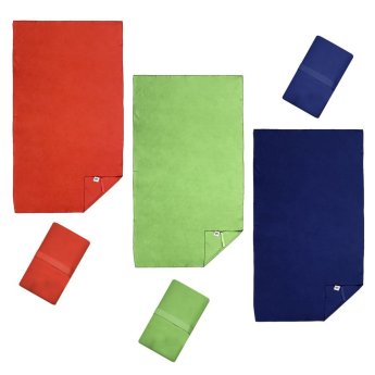 42-2710 Πετσέτα Θαλάσσης Suede Μικροίνες 85x160cm  -272gr
