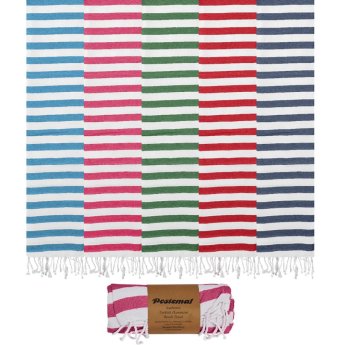 42-821 Πετσέτα Θαλάσσης Pestemal Ριγέ -280g 90x180cm