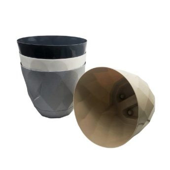 8699080154554 ΓΛΑΣΤΡΑ No5 ΠΛΑΣΤΙΚΗ 4 ΧΡΩΜΑΤΑ  O27.5X24CM 9.2LT