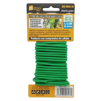 4001-07 ΣΥΡΜΑ ΜΕ ΕΠΙΣΤΡΩΣΗ ΚΑΟΥΤΣΟΥΚ L-4.5 O 0.45MM
