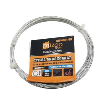 4001-09 MIZOO ΣΥΡΜΑ ΑΝΘΟΚΟΜΙΑΣ 20M 65FT