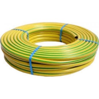 LP-15-13MM ΛΑΣΤΙΧΟ ΠΟΤΙΣΜΑΤΟΣ ΚΙΤΡΙΝΟ ΜΕ ΠΡΑΣΙΝΗ ΡΙΓΑ 15Μ 1-2 13ΜΜ