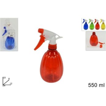 8027501374326 ΨΕΚΑΣΤΗΡΙ ΔΙΑΦΑΝΟ 4 ΧΡΩΜΑΤΑ 550ML 20X9X12CM