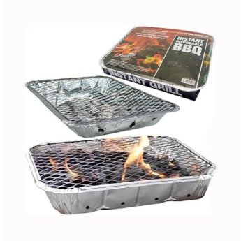 18023C ΦΟΡΗΤΟ BBQ ΜΙΑΣ ΧΡΗΣΗΣ
