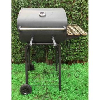 20557-22 ΨΗΣΤΑΡΙΑ BBQ ME ΚΑΡΒΟΥΝΟ