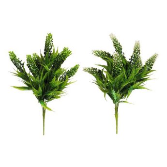 1233-25 ΤΕΧΝΗΤΟ ΦΥΤΟ 7 ΚΕΦΑΛΙΑ 60CM
