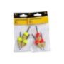 1374-37 MIZOO FISHING ΦΕΛΛΟΣ ΨΑΡΕΜΑΤΟΣ 2 ΧΡΩΜΑΤΑ 3ΤΜΧ 4G