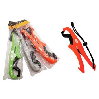 1374-16 MIZOO FISHING GRIP ΨΑΡΕΜΑΤΟΣ ΠΛΑΣΤΙΚΟ 3 ΧΡΩΜΑΤΑ  25CM