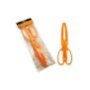 1374-13 MIZOO FISHING GRIP ΔΑΓΚΑΝΑ ΠΛΑΣΤΙΚΗ ΠΟΡΤΟΚΑΛΙ  25CM