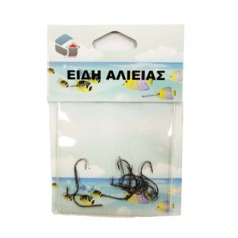 10110-53 ΤΣΑΠΑΡΙ ΨΑΡΕΜΑΤΟΣ 6PCS 10110-55