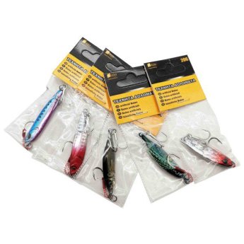 1374-96 MIZOO FISHING ΤΕΧΝΗΤΟ ΔΟΛΩΜΑ ΨΑΡΑΚΙ ΔΙΑΦΟΡΑ ΣΧΕΔΙΑ 20G