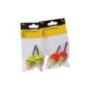 1374-39 MIZOO FISHING ΦΕΛΛΟΣ ΨΑΡΕΜΑΤΟΣ 2 ΧΡΩΜΑΤΑ 2ΤΜΧ 8G