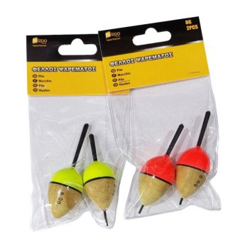1374-39 MIZOO FISHING ΦΕΛΛΟΣ ΨΑΡΕΜΑΤΟΣ 2 ΧΡΩΜΑΤΑ 2ΤΜΧ 8G